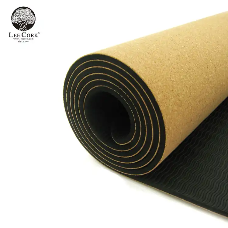 Cork Yoga Mat